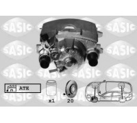 Тормозной суппорт SASIC 6506090 6506090 SASIC - купить в магазине запчастей по Украине