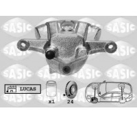 Тормозной суппорт SASIC 6506110 6506110 SASIC - купить в магазине запчастей по Украине