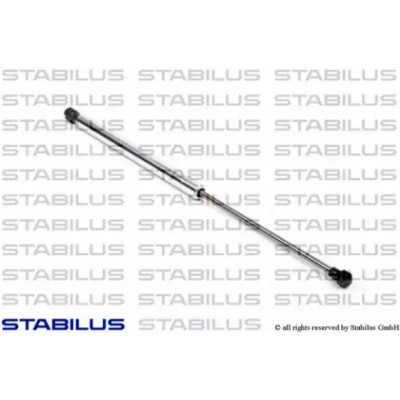 Газовая пружина, крышка багажник 6539NS STABILUS - купить в магазине запчастей по Украине