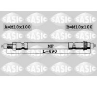 Тормозной шланг SASIC 6600007 6600007 SASIC - купить в магазине запчастей по Украине
