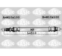 Тормозной шланг SASIC 6600043 6600043 SASIC - купить в магазине запчастей по Украине