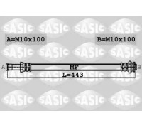 6606011 SASIC - купить в магазине запчастей по Украине