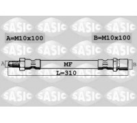 Тормозной шланг SASIC 6606124 6606124 SASIC - купить в магазине запчастей по Украине