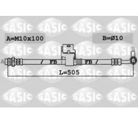 Тормозной шланг SASIC 6606165 6606165 SASIC - купить в магазине запчастей по Украине