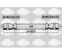Тормозной шланг SASIC 6606180 6606180 SASIC - купить в магазине запчастей по Украине