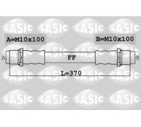 Тормозной шланг SASIC 6606243 6606243 SASIC - купить в магазине запчастей по Украине