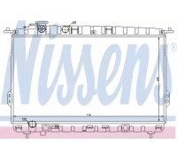66626 NISSENS - купить в магазине запчастей по Украине