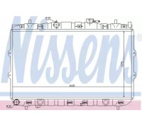 Радиатор, охлаждение двигателя NISSENS 66648 66648 NISSENS - купить в магазине запчастей по Украине