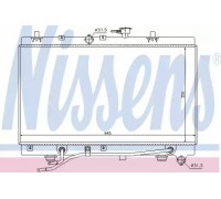 66663 NISSENS - купить в магазине запчастей по Украине