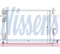 66756 NISSENS - купить в магазине запчастей по Украине
