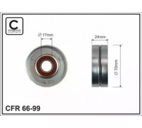 6699 CAFFARO - купить в магазине запчастей по Украине