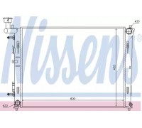 67076 NISSENS - купить в магазине запчастей по Украине