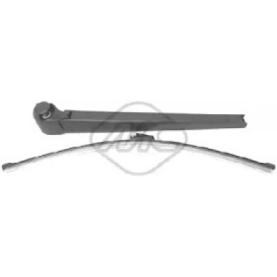 Щетка стеклоочистителя 68065 METALCAUCHO - купить в магазине запчастей по Украине