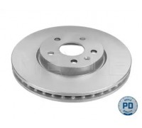 Тормозной диск MEYLE 683 521 0026/PD 6835210026PD MEYLE - купить в магазине запчастей по Украине