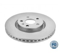 Тормозной диск MEYLE 683 521 0027/PD 6835210027PD MEYLE - купить в магазине запчастей по Украине
