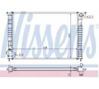 69703A NISSENS - купить в магазине запчастей по Украине