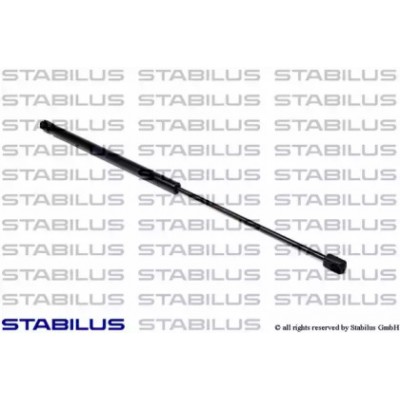 Газовая пружина, крышка багажник 698860 STABILUS - купить в магазине запчастей по Украине