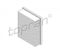 Воздушный фильтр TOPRAN 700 251 700251 TOPRAN - купить в магазине запчастей по Украине