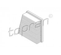 Воздушный фильтр TOPRAN 700 408 700408 TOPRAN - купить в магазине запчастей по Украине