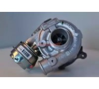 Компрессор, наддув GARRETT 700447-5008S 7004475008S GARRETT - купить в магазине запчастей по Украине