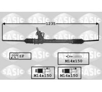 7006079 SASIC - купить в магазине запчастей по Украине