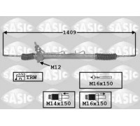 7006089 SASIC - купить в магазине запчастей по Украине