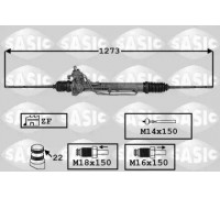 7006145 SASIC - купить в магазине запчастей по Украине