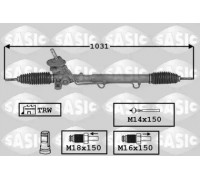 7006151 SASIC - купить в магазине запчастей по Украине