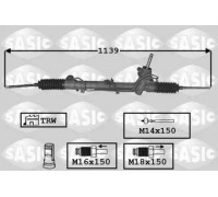 Рулевой механизм SASIC 7006157 7006157 SASIC - купить в магазине запчастей по Украине