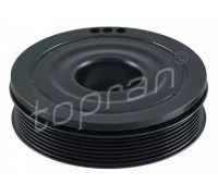 Ременный шкив, коленчатый вал TOPRAN 700 986 700986 TOPRAN - купить в магазине запчастей по Украине