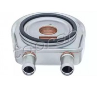 масляный радиатор, двигательное масло TOPRAN 701 158 701158 TOPRAN - купить в магазине запчастей по Украине
