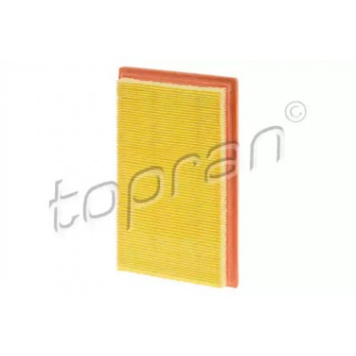 Воздушный фильтр 701525 TOPRAN - купить в магазине запчастей по Украине