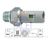 Датчик давления масла FACET 7.0153 70153 FACET - купить в магазине запчастей по Украине