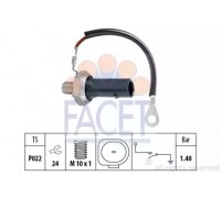 Датчик давления масла FACET 7.0167 70167 FACET - купить в магазине запчастей по Украине