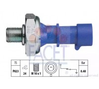 Датчик давления масла FACET 7.0183 70183 FACET - купить в магазине запчастей по Украине