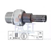 Датчик давления масла FACET 7.0203 70203 FACET - купить в магазине запчастей по Украине