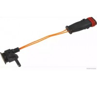 Сигнализатор, износ тормозных колодок HERTH+BUSS ELPARTS 70608220 70608220 HERTH+BUSS ELPARTS - купить в магазине запчастей по Украине