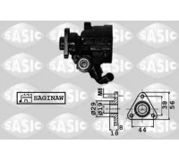 Гидравлический насос, рулевое управление SASIC 7076003 7076003 SASIC - купить в магазине запчастей по Украине