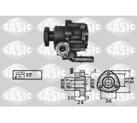 7076009 SASIC - купить в магазине запчастей по Украине