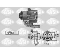 7076024 SASIC - купить в магазине запчастей по Украине