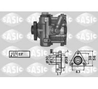 7076025 SASIC - купить в магазине запчастей по Украине