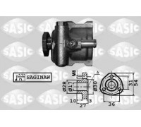 7076029 SASIC - купить в магазине запчастей по Украине