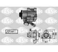 7076058 SASIC - купить в магазине запчастей по Украине