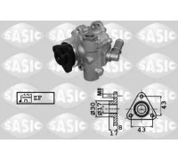 7076067 SASIC - купить в магазине запчастей по Украине