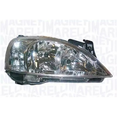 Основная фара 711307022314 MAGNETI MARELLI - купить в магазине запчастей по Украине