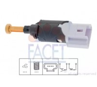 Выключатель фонаря сигнала торможения FACET 7.1197 71197 FACET - купить в магазине запчастей по Украине