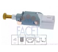 Выключатель фонаря сигнала торможения FACET 7.1225 71225 FACET - купить в магазине запчастей по Украине