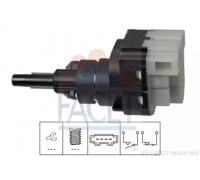 Выключатель фонаря сигнала торможения FACET 7.1229 71229 FACET - купить в магазине запчастей по Украине