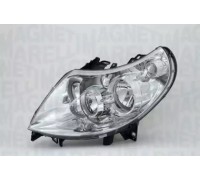 Основная фара MAGNETI MARELLI 712431841129 712431841129 MAGNETI MARELLI - купить в магазине запчастей по Украине