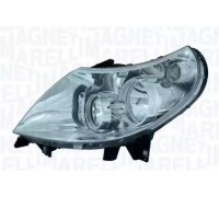 Основная фара MAGNETI MARELLI 712474601129 712474601129 MAGNETI MARELLI - купить в магазине запчастей по Украине